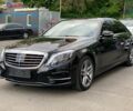 Чорний Мерседес С Клас, об'ємом двигуна 3 л та пробігом 59 тис. км за 72000 $, фото 3 на Automoto.ua