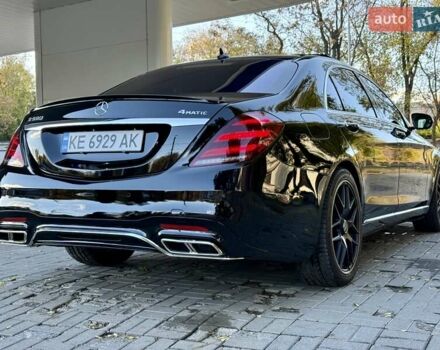 Чорний Мерседес С Клас, об'ємом двигуна 2.99 л та пробігом 89 тис. км за 45500 $, фото 14 на Automoto.ua