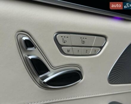 Черный Мерседес С Класс, объемом двигателя 3.98 л и пробегом 157 тыс. км за 72500 $, фото 30 на Automoto.ua