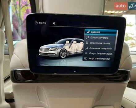 Черный Мерседес С Класс, объемом двигателя 3.98 л и пробегом 104 тыс. км за 66990 $, фото 35 на Automoto.ua