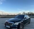 Черный Мерседес С Класс, объемом двигателя 2.93 л и пробегом 185 тыс. км за 45000 $, фото 1 на Automoto.ua