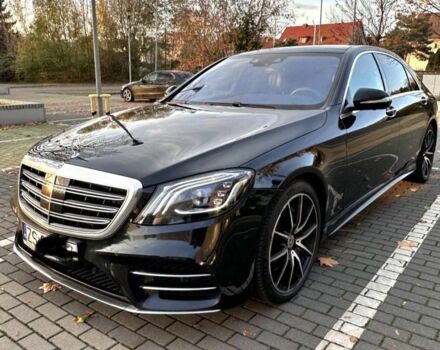 Черный Мерседес С Класс, объемом двигателя 0 л и пробегом 377 тыс. км за 38000 $, фото 4 на Automoto.ua