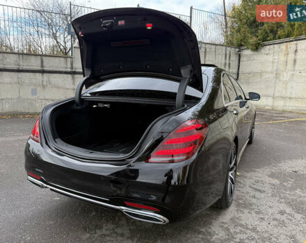 Мерседес С Клас 2017 у Рівному на Automoto.ua Чорний Мерседес С Клас, об'ємом двигуна 3 л та пробігом 125 тис. км за 55999 $, фото 59 на Automoto.ua