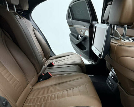 Чорний Мерседес С Клас, об'ємом двигуна 2.99 л та пробігом 217 тис. км за 42500 $, фото 34 на Automoto.ua