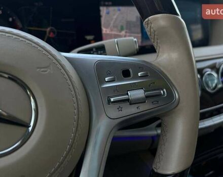 Чорний Мерседес С Клас, об'ємом двигуна 3.98 л та пробігом 158 тис. км за 63000 $, фото 17 на Automoto.ua