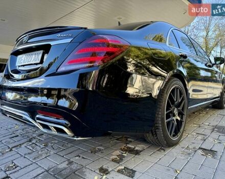 Чорний Мерседес С Клас, об'ємом двигуна 2.99 л та пробігом 87 тис. км за 45800 $, фото 13 на Automoto.ua