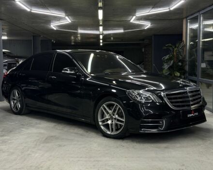 Черный Мерседес С Класс, объемом двигателя 3 л и пробегом 139 тыс. км за 65000 $, фото 2 на Automoto.ua