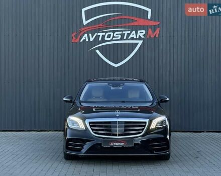 Черный Мерседес С Класс, объемом двигателя 2.93 л и пробегом 255 тыс. км за 47999 $, фото 1 на Automoto.ua