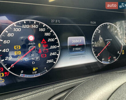 Чорний Мерседес С Клас, об'ємом двигуна 2.99 л та пробігом 219 тис. км за 59000 $, фото 23 на Automoto.ua