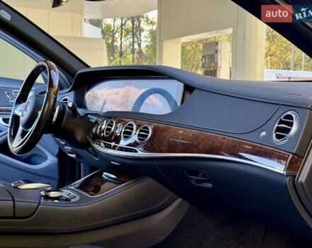 Чорний Мерседес С Клас, об'ємом двигуна 2.99 л та пробігом 89 тис. км за 45500 $, фото 36 на Automoto.ua