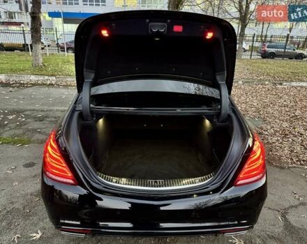 Черный Мерседес С Класс, объемом двигателя 4.66 л и пробегом 103 тыс. км за 31990 $, фото 37 на Automoto.ua