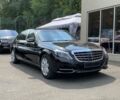 Чорний Мерседес С Клас, об'ємом двигуна 6 л та пробігом 5 тис. км за 577028 $, фото 1 на Automoto.ua