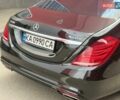 Черный Мерседес С Класс, объемом двигателя 4.66 л и пробегом 110 тыс. км за 59900 $, фото 10 на Automoto.ua