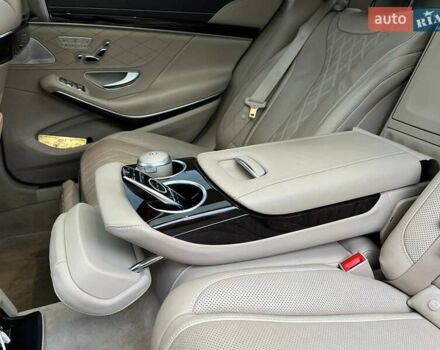 Черный Мерседес С Класс, объемом двигателя 3.98 л и пробегом 104 тыс. км за 64990 $, фото 34 на Automoto.ua