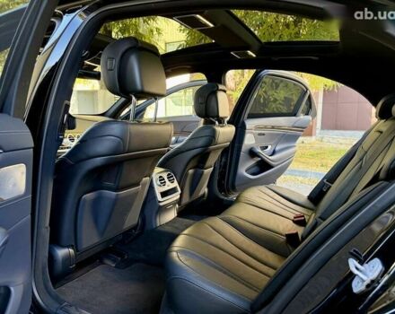 Черный Мерседес С Класс, объемом двигателя 3 л и пробегом 87 тыс. км за 45800 $, фото 29 на Automoto.ua