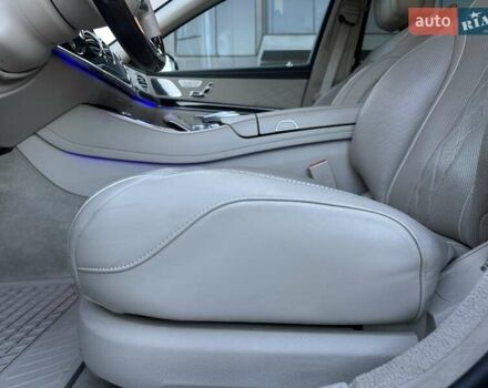 Черный Мерседес С Класс, объемом двигателя 2.93 л и пробегом 255 тыс. км за 47999 $, фото 44 на Automoto.ua