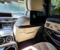 Чорний Мерседес С Клас, об'ємом двигуна 2.93 л та пробігом 140 тис. км за 52000 $, фото 40 на Automoto.ua