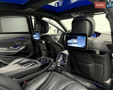 Черный Мерседес С Класс, объемом двигателя 2.93 л и пробегом 150 тыс. км за 57999 $, фото 38 на Automoto.ua