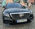Черный Мерседес С Класс, объемом двигателя 3 л и пробегом 182 тыс. км за 55500 $, фото 54 на Automoto.ua