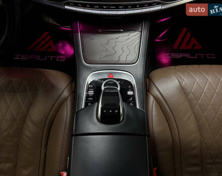 Черный Мерседес С Класс, объемом двигателя 2.93 л и пробегом 139 тыс. км за 65000 $, фото 27 на Automoto.ua