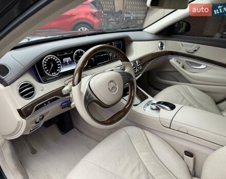 Чорний Мерседес С Клас, об'ємом двигуна 2.99 л та пробігом 229 тис. км за 39999 $, фото 84 на Automoto.ua