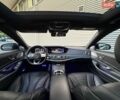 Чорний Мерседес С Клас, об'ємом двигуна 3 л та пробігом 129 тис. км за 49999 $, фото 49 на Automoto.ua