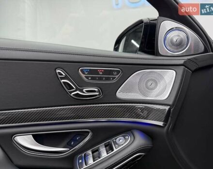 Черный Мерседес С Класс, объемом двигателя 2.93 л и пробегом 150 тыс. км за 57999 $, фото 20 на Automoto.ua