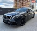 Чорний Мерседес С Клас, об'ємом двигуна 3 л та пробігом 138 тис. км за 47995 $, фото 1 на Automoto.ua