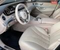Чорний Мерседес С Клас, об'ємом двигуна 3 л та пробігом 178 тис. км за 45500 $, фото 5 на Automoto.ua