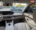 Чорний Мерседес С Клас, об'ємом двигуна 2.99 л та пробігом 229 тис. км за 33500 $, фото 62 на Automoto.ua