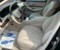 Чорний Мерседес С Клас, об'ємом двигуна 6 л та пробігом 5 тис. км за 577028 $, фото 45 на Automoto.ua