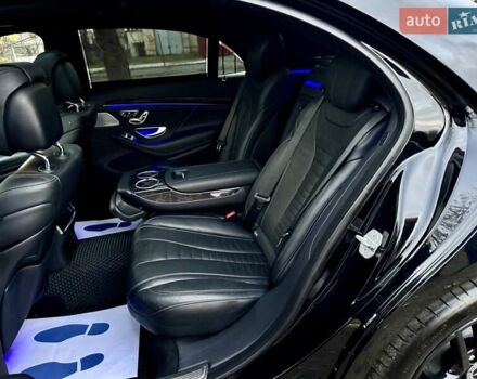 Черный Мерседес С Класс, объемом двигателя 4.66 л и пробегом 103 тыс. км за 31990 $, фото 17 на Automoto.ua