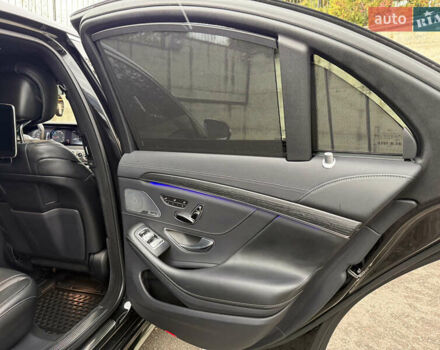 Мерседес С Клас 2017 у Рівному на Automoto.ua Чорний Мерседес С Клас, об'ємом двигуна 3 л та пробігом 125 тис. км за 55999 $, фото 36 на Automoto.ua