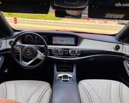 Мерседес С Класс 2017 в Львове на Automoto.ua Черный Мерседес С Класс, объемом двигателя 3 л и пробегом 125 тыс. км за 53000 $, фото 13 на Automoto.ua