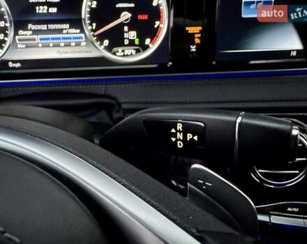 Черный Мерседес С Класс, объемом двигателя 4.66 л и пробегом 103 тыс. км за 31990 $, фото 30 на Automoto.ua