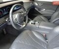 Черный Мерседес С Класс, объемом двигателя 3.98 л и пробегом 112 тыс. км за 67000 $, фото 4 на Automoto.ua
