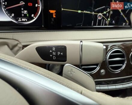 Чорний Мерседес С Клас, об'ємом двигуна 2.99 л та пробігом 229 тис. км за 39999 $, фото 88 на Automoto.ua
