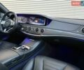 Чорний Мерседес С Клас, об'ємом двигуна 3 л та пробігом 129 тис. км за 49999 $, фото 82 на Automoto.ua