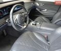 Чорний Мерседес С Клас, об'ємом двигуна 3.98 л та пробігом 112 тис. км за 60000 $, фото 4 на Automoto.ua