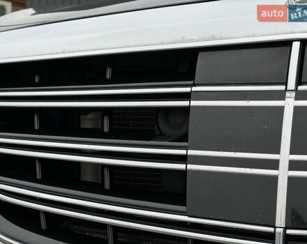 Черный Мерседес С Класс, объемом двигателя 3.98 л и пробегом 157 тыс. км за 72500 $, фото 5 на Automoto.ua