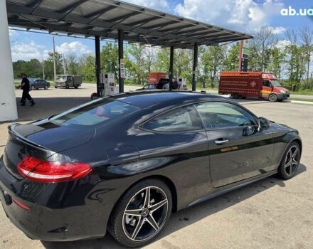 Мерседес С Клас 2017 у Києві на Automoto.ua Чорний Мерседес С Клас, об'ємом двигуна 3 л та пробігом 102 тис. км за 32999 $, фото 2 на Automoto.ua