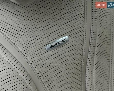 Черный Мерседес С Класс, объемом двигателя 3.98 л и пробегом 157 тыс. км за 72500 $, фото 71 на Automoto.ua