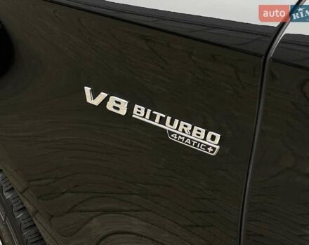 Черный Мерседес С Класс, объемом двигателя 3.98 л и пробегом 157 тыс. км за 72500 $, фото 9 на Automoto.ua