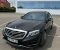 Черный Мерседес С Класс, объемом двигателя 2.99 л и пробегом 130 тыс. км за 39999 $, фото 34 на Automoto.ua