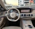 Чорний Мерседес С Клас, об'ємом двигуна 3 л та пробігом 178 тис. км за 45500 $, фото 10 на Automoto.ua