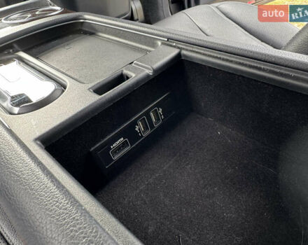 Чорний Мерседес С Клас, об'ємом двигуна 2.99 л та пробігом 219 тис. км за 59000 $, фото 20 на Automoto.ua