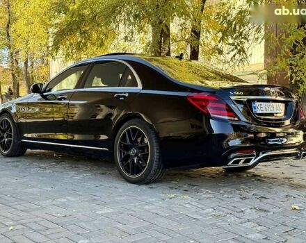 Черный Мерседес С Класс, объемом двигателя 3 л и пробегом 87 тыс. км за 45800 $, фото 18 на Automoto.ua