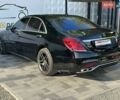 Черный Мерседес С Класс, объемом двигателя 4 л и пробегом 107 тыс. км за 52000 $, фото 6 на Automoto.ua