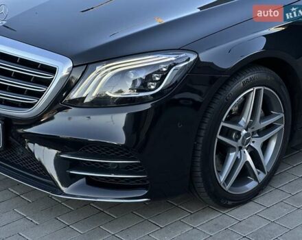 Черный Мерседес С Класс, объемом двигателя 2.93 л и пробегом 255 тыс. км за 47999 $, фото 8 на Automoto.ua