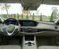 Черный Мерседес С Класс, объемом двигателя 3 л и пробегом 70 тыс. км за 90000 $, фото 14 на Automoto.ua